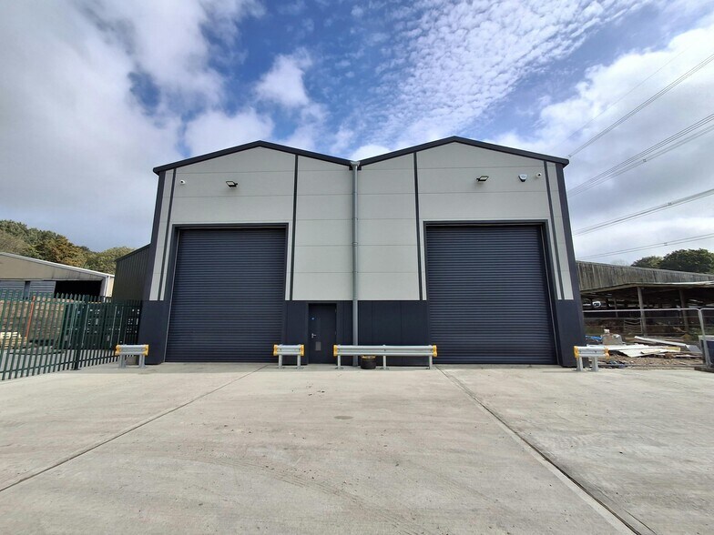 Courtwood Business Park, Sandleheath à louer - Photo de l’immeuble – Image 2 sur 19