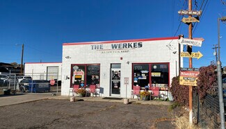 Plus de détails pour 1475-1485 Brentwood St, Denver, CO - Industriel/Logistique à louer