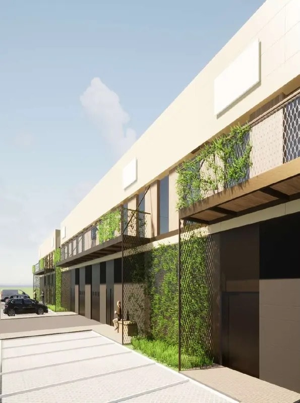 Plus de détails pour Local d’activités à vendre