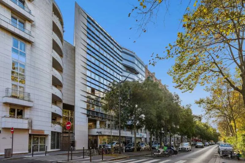 88 Boulevard De La Villette, Paris à louer - Photo de l’immeuble – Image 3 sur 15