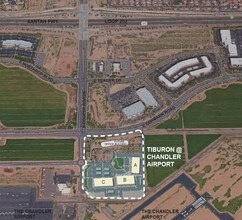 2065 S Cooper Rd, Chandler, AZ - VUE AÉRIENNE  vue de carte
