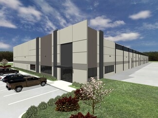 Plus de détails pour 7515 Rankin Rd, Humble, TX - Industriel/Logistique à louer