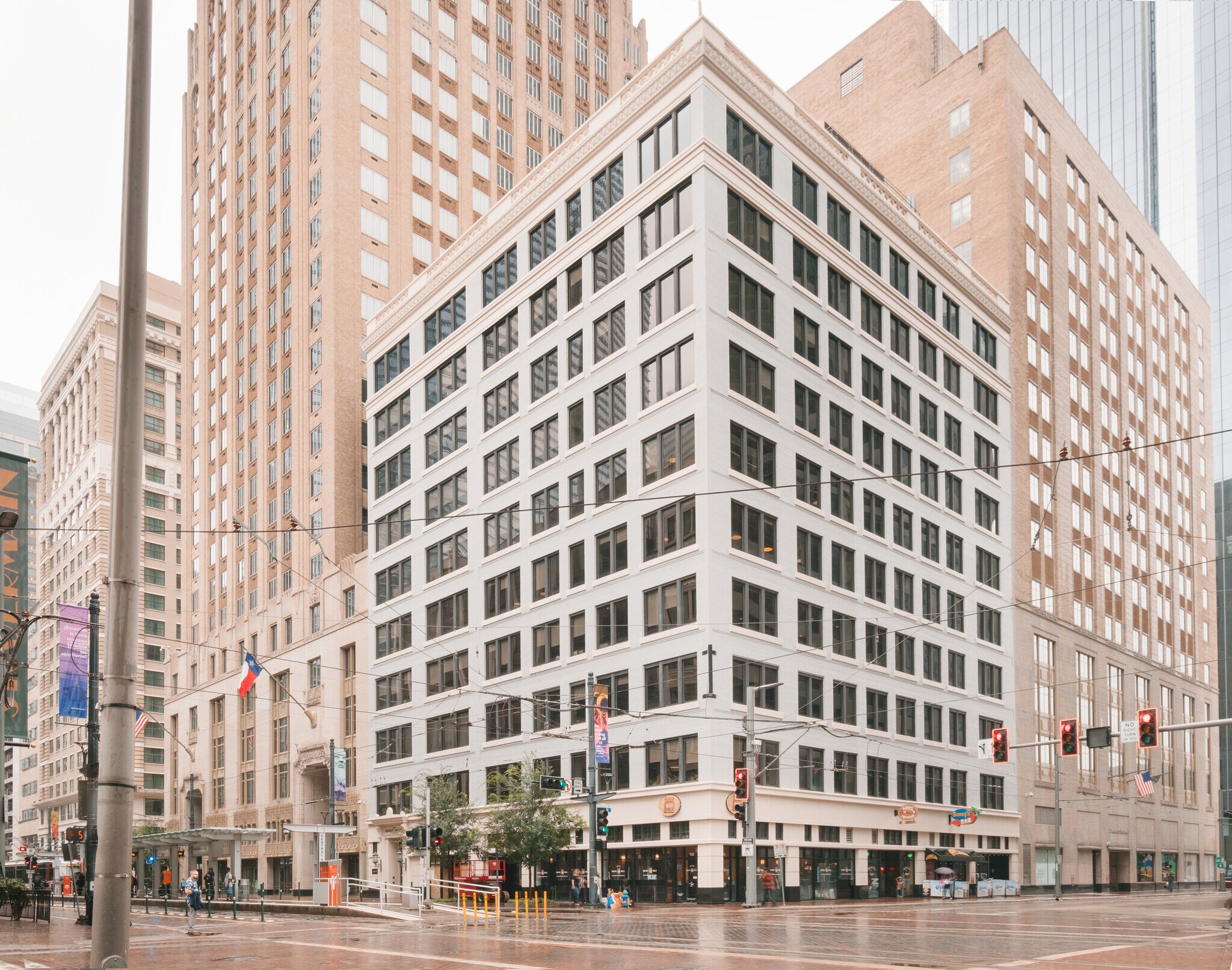 708 Main St, Houston, TX à louer Photo principale– Image 1 sur 10