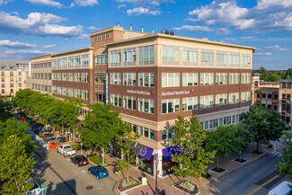 Plus de détails pour 62 Memorial Rd, West Hartford, CT - Bureau, Local commercial à louer