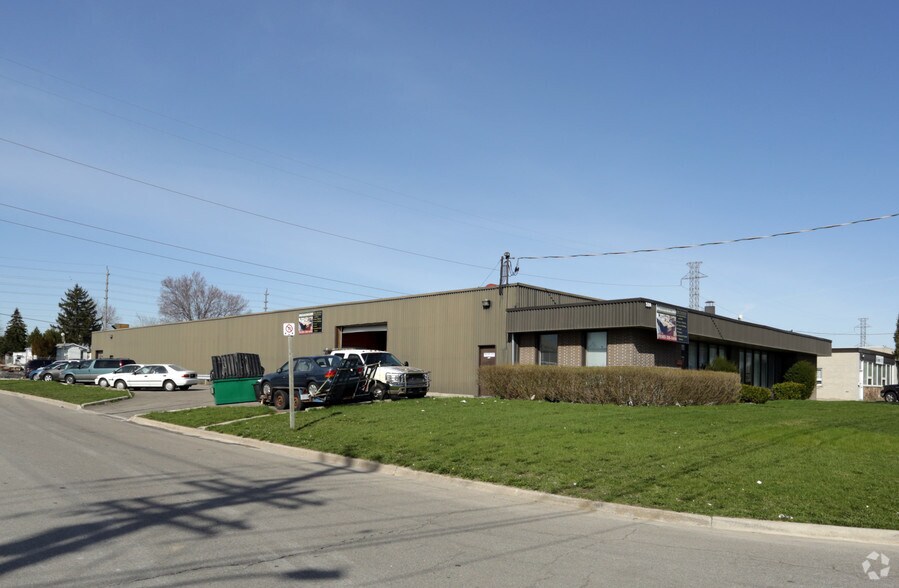 3110 Wharton Way, Mississauga, ON à vendre - Photo de l’immeuble – Image 3 sur 6