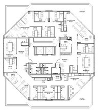 933 17th Ave SW, Calgary, AB à louer Plan d’étage– Image 1 sur 1
