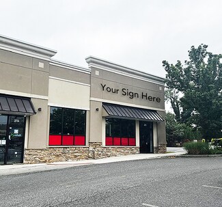 Plus de détails pour 2710-2724 Philadelphia Pike, Claymont, DE - Local commercial à louer