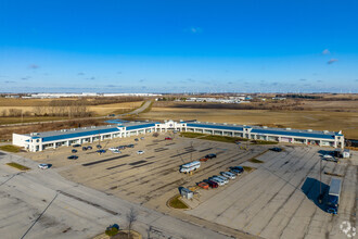 310 Wylie Dr, Normal, IL - VUE AÉRIENNE  vue de carte - Image1