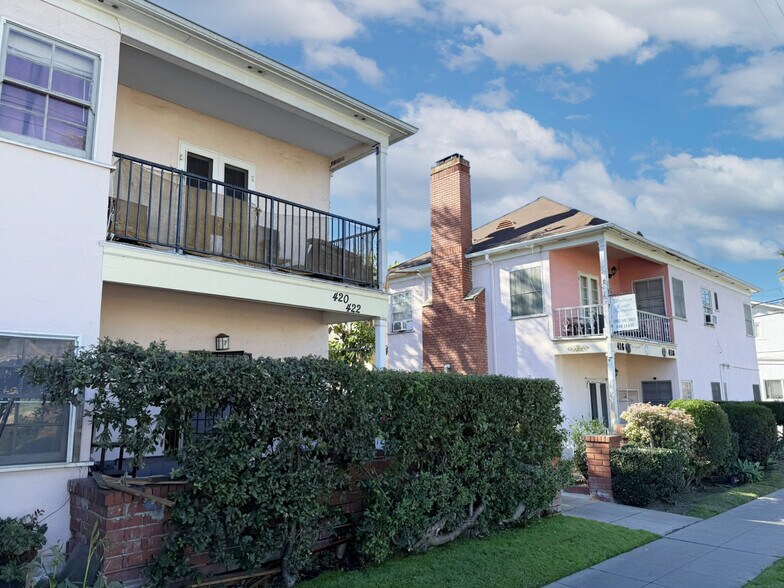 416 E Windsor Rd, Glendale, CA à vendre - Photo de l’immeuble – Image 2 sur 10