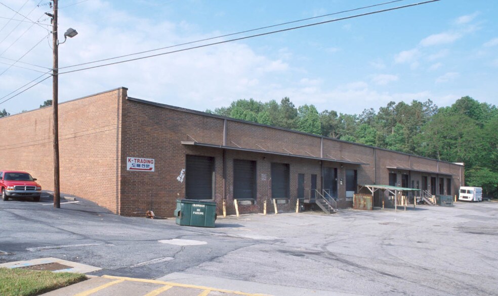 3102-3118 Oakcliff Industrial St, Doraville, GA à louer - Autre – Image 3 sur 4
