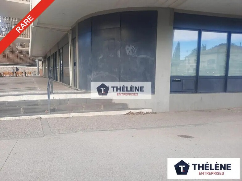 Local commercial dans Montpellier à louer - Photo principale – Image 3 sur 7
