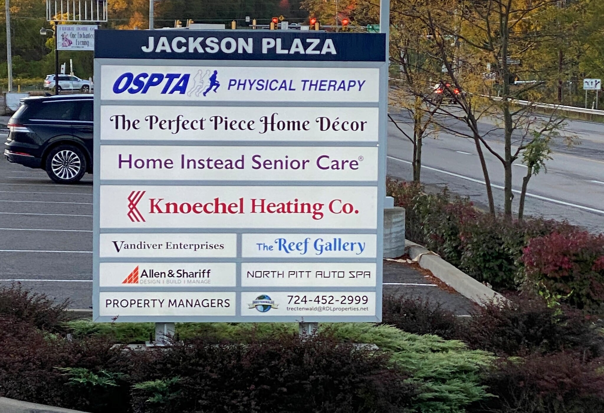 22412 Perry Hwy, Zelienople, PA à louer Photo principale– Image 1 sur 14