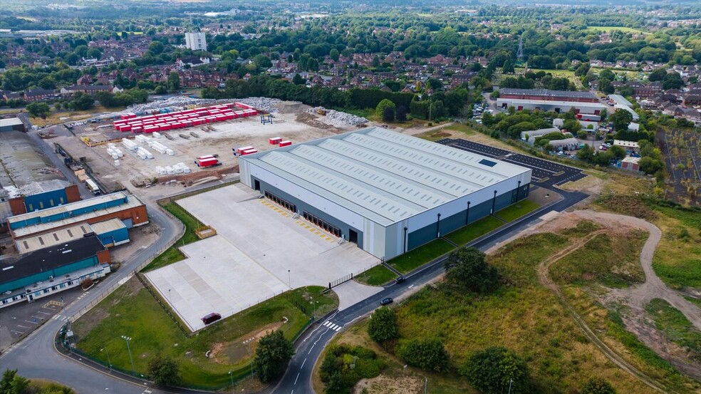 Hadley Park Rd, Telford à louer - Photo principale – Image 2 sur 4