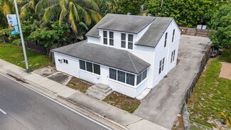 Plus de détails pour 220 SW 16th St, Dania Beach, FL - Bureau à louer