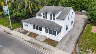 Plus de détails pour 220 SW 16th St, Dania Beach, FL - Bureau à vendre