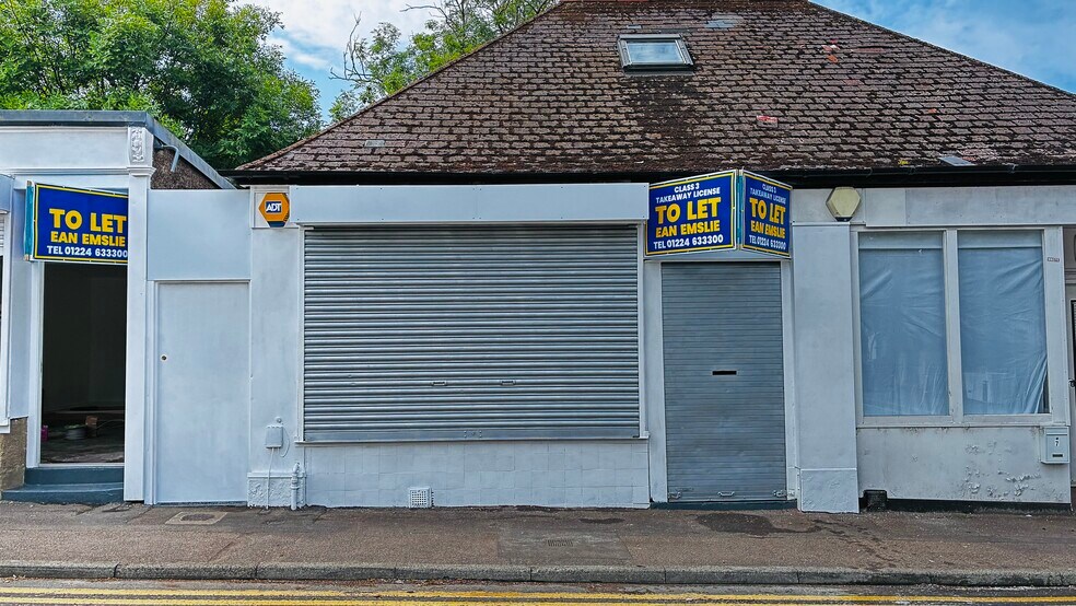 5 Elmbank Ter, Aberdeen à louer - Photo de l’immeuble – Image 2 sur 4