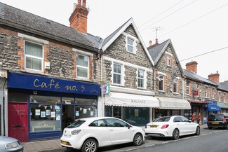 Plus de détails pour 6 High St, Barry - Local commercial à vendre