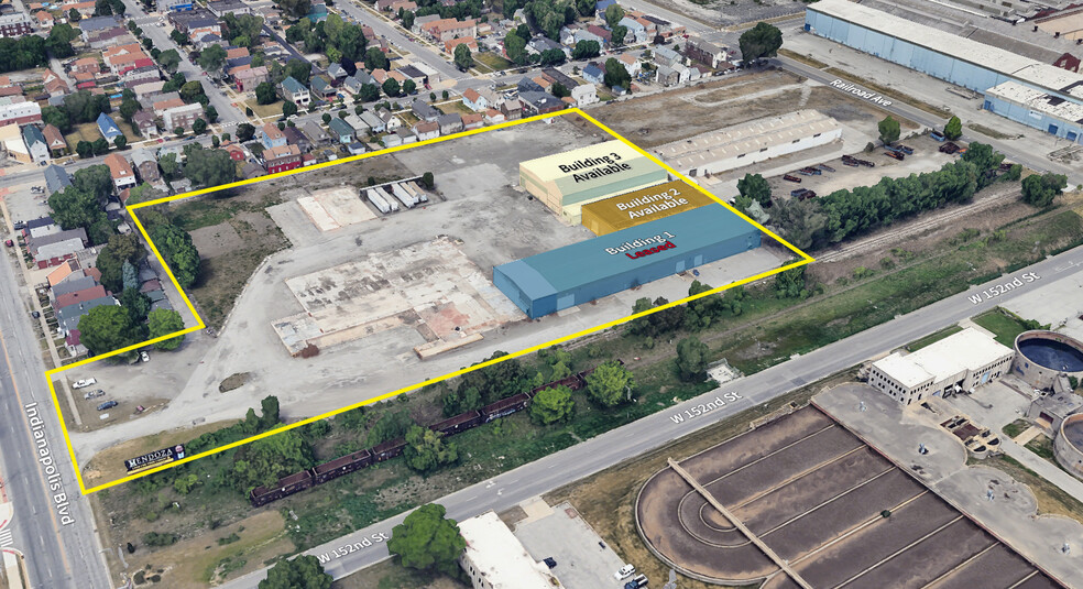5137 Indianapolis Blvd, East Chicago, IN à louer - Photo de l’immeuble – Image 2 sur 5