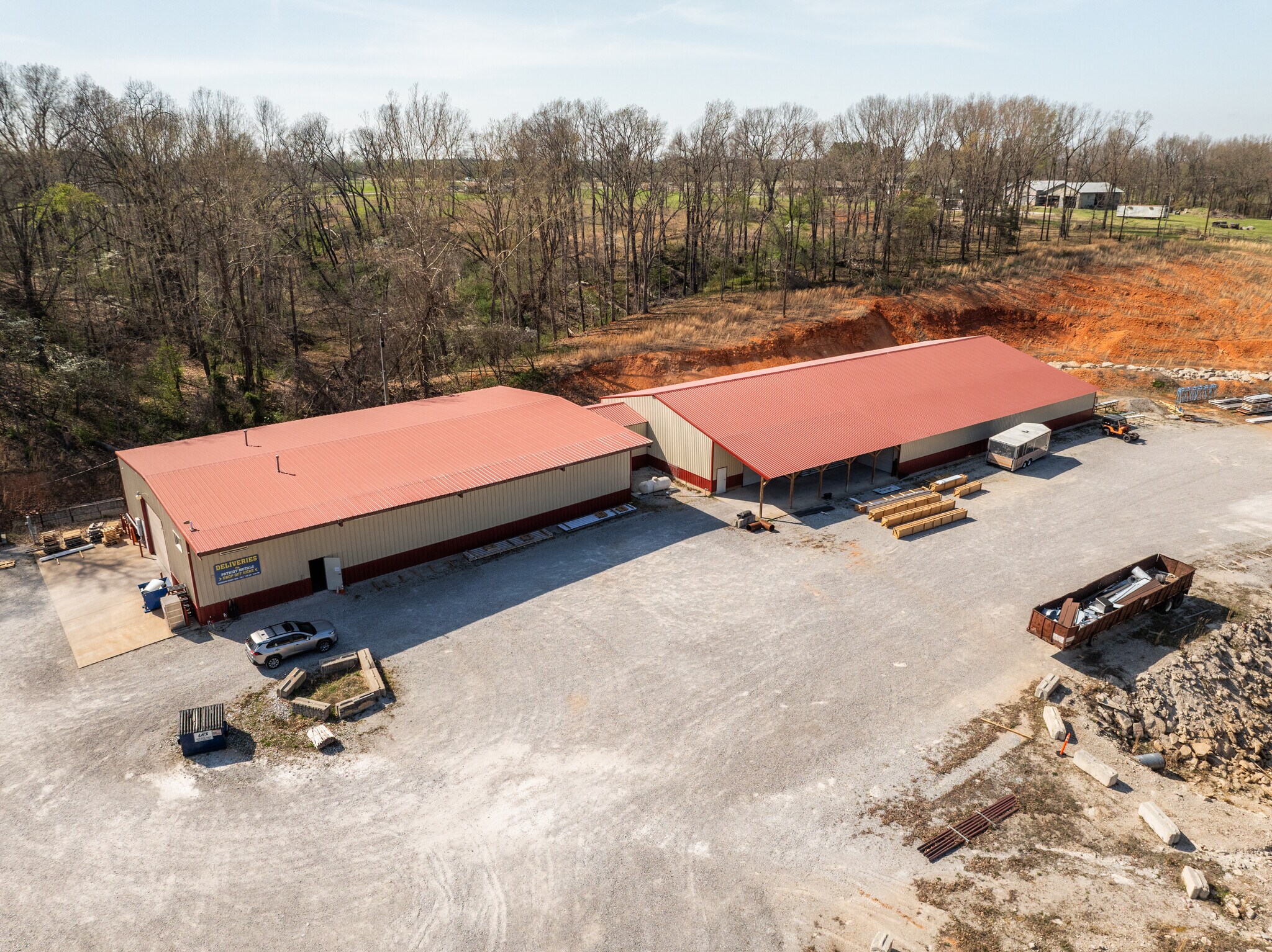 4603 Old Wire Rd, Rogers, AR à vendre Photo principale– Image 1 sur 2