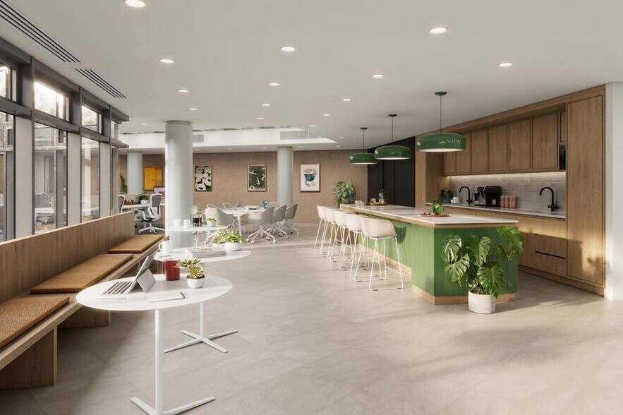 39 Tabernacle St, Londres à louer - Photo intérieure – Image 3 sur 52