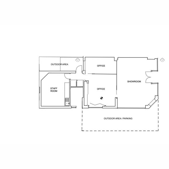 826 Wickham Rd, Croydon à louer - Plan d’étage – Image 2 sur 2