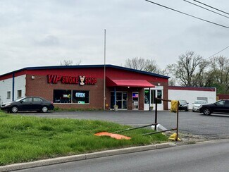 Plus de détails pour 1901 W Kilgore Ave, Muncie, IN - Industriel/Logistique à vendre