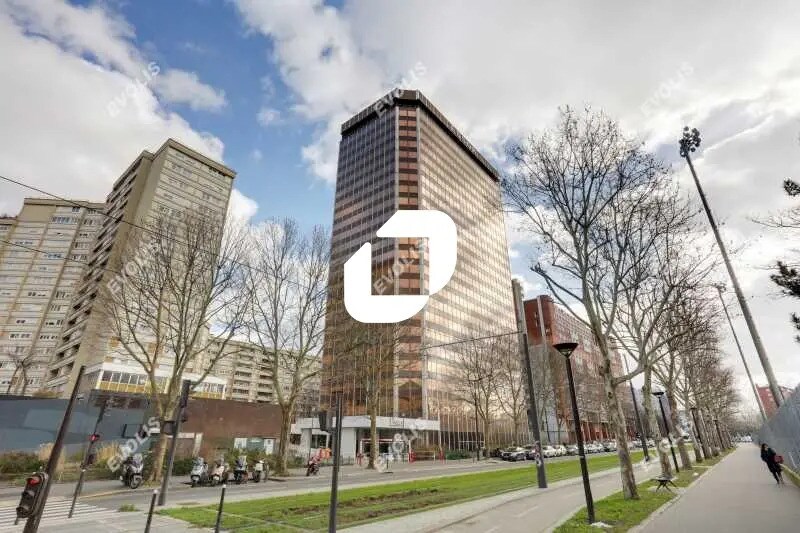 Bureau dans Pantin à vendre - Photo de l’immeuble – Image 1 sur 19