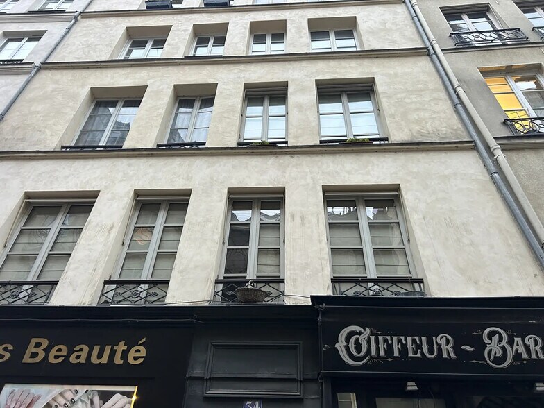34 Rue Saint-Louis En L'Ile, Paris à louer - Photo de l’immeuble – Image 2 sur 2