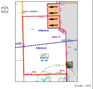 Terrain dans Cabannes à vendre - Photo de l’immeuble – Image 3 sur 10