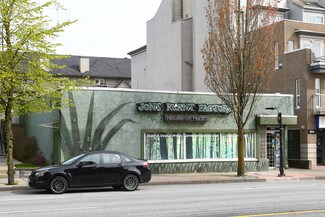 Plus de détails pour 3925 Hastings St, Burnaby, BC - Local commercial à louer