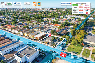 Plus de détails pour 605 W 29th St, Hialeah, FL - Local commercial à vendre