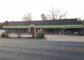 Plus de détails pour 800-810 E 70th St, Shreveport, LA - Bureau à louer