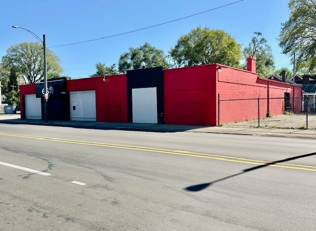 14333-14347 Fenkell St, Detroit, MI à vendre - Photo de l’immeuble – Image 3 sur 16