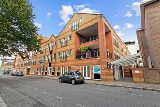 Plus de détails pour 14 Northfields, Londres - Bureau à louer