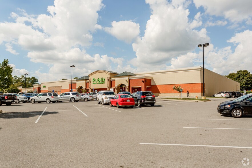 1771 Madison St, Clarksville, TN à louer - Photo principale – Image 1 sur 5