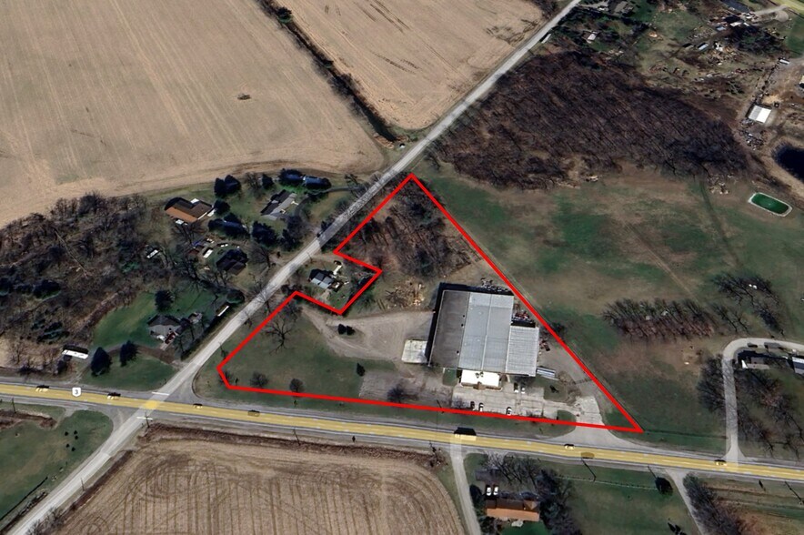 581 Highway 3, Courtland, ON à vendre - Photo de l’immeuble – Image 2 sur 6