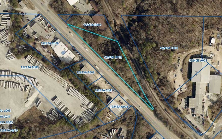 Highway 42, Conley, GA à vendre Autre– Image 1 sur 2