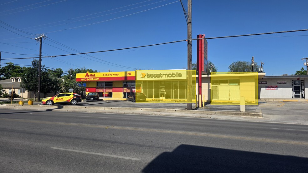 3201 West Ave, San Antonio, TX à louer - Photo de l’immeuble – Image 3 sur 11