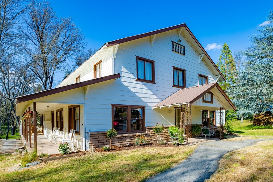 57665 Road 225, North Fork, CA à vendre - Photo de l’immeuble – Image 1 sur 12