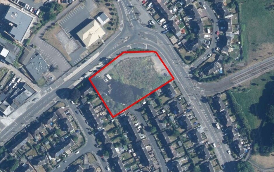 Southchurch Dr, Nottingham à vendre - Photo de l’immeuble – Image 1 sur 2