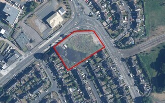 Plus de détails pour Southchurch Dr, Nottingham - Terrain à vendre
