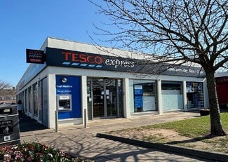 Plus de détails pour Whitley Lodge Shopping Centre – Local commercial à vendre, Whitley Bay