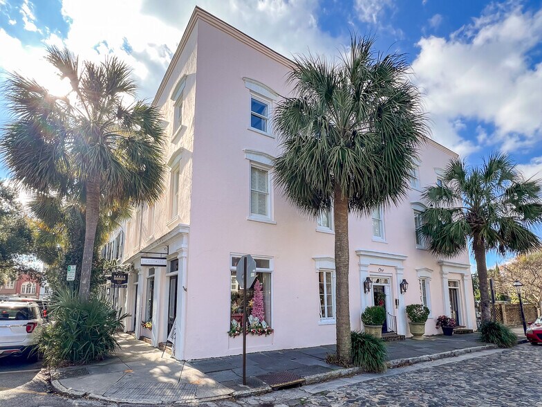 15-17 State St, Charleston, SC à louer - Photo de l’immeuble – Image 2 sur 22