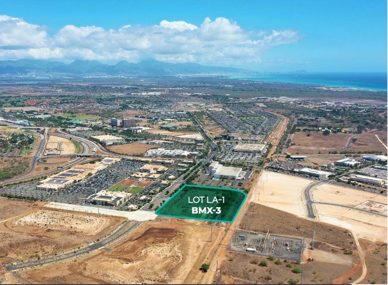 Kapolei Pky, Kapolei, HI à vendre - Aérien – Image 2 sur 4