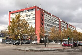 Plus de détails pour Calle de San Romualdo, Madrid - Industriel/Logistique à vendre