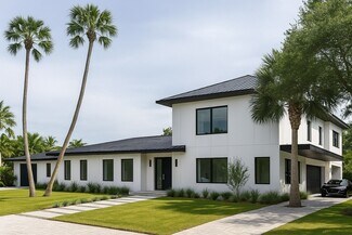 Plus de détails pour 139 2nd Ave, Indialantic, FL - Logement à vendre