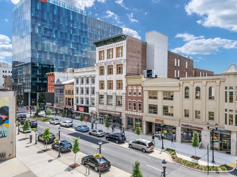 812-814 W Hamilton St, Allentown, PA à vendre - Photo de l’immeuble – Image 3 sur 68