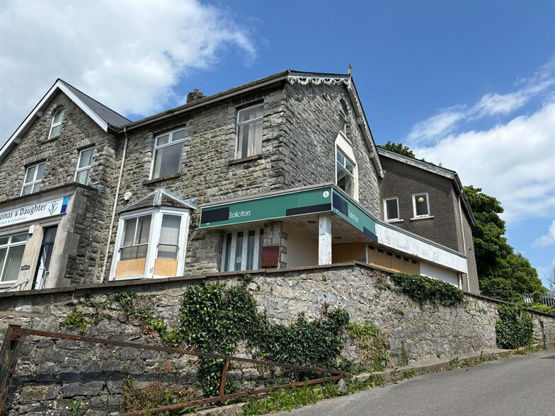 6 Court Rd, Bridgend à vendre - Photo de l’immeuble – Image 3 sur 4