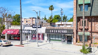 Plus de détails pour 12415-12417 Ventura Blvd, Studio City, CA - Local commercial à vendre