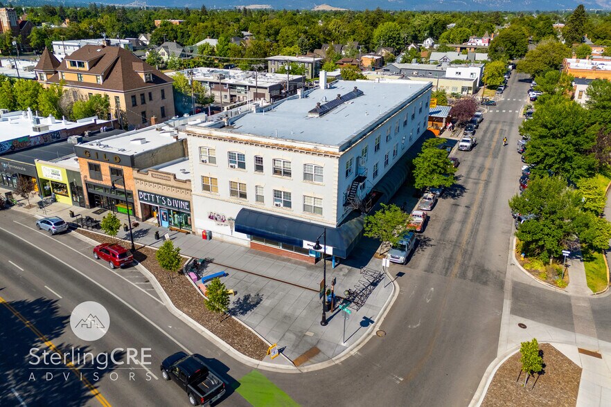 501 S Higgins Ave, Missoula, MT à louer - Photo de l’immeuble – Image 1 sur 14